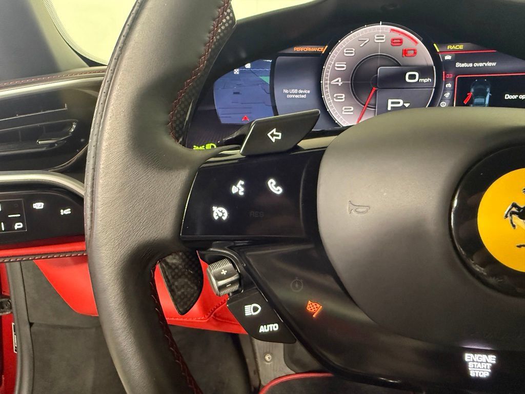Used 2022 Ferrari 296 GTB RWD image 17