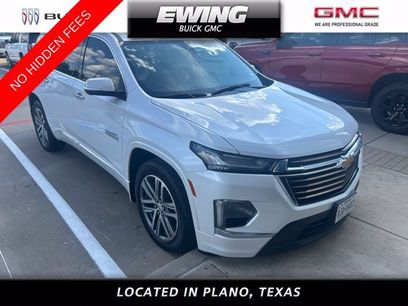 Used 2022 Chevrolet Traverse High Country w/ LPO, Floor Liner Package