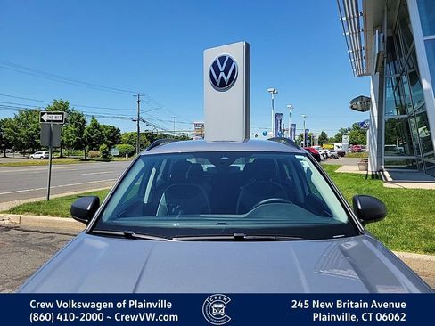 Certified 2023 Volkswagen Taos S w/ IQ Drive S Package AWD/4WD image 23