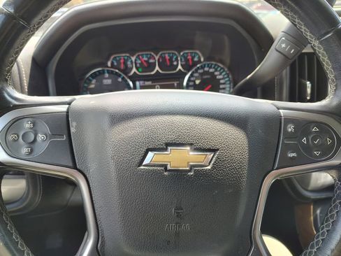 Used 2015 Chevrolet Silverado 1500 LTZ AWD/4WD image 13