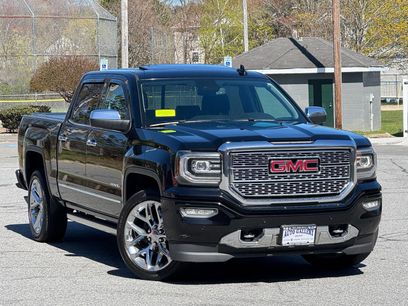 Used 2018 GMC Sierra 1500 Denali w/ Denali Ultimate Package