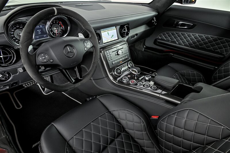 Used 2015 Mercedes-Benz SLS AMG GT Final Edition image 19