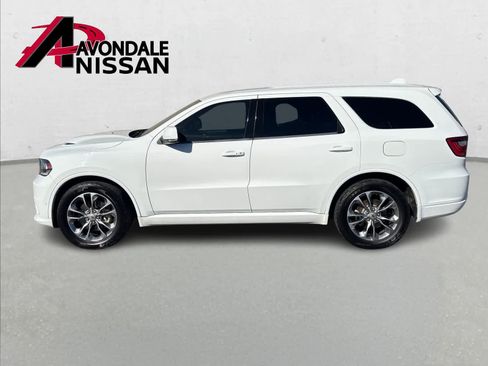 Used 2019 Dodge Durango R/T w/ Trailer Tow Group IV image 3