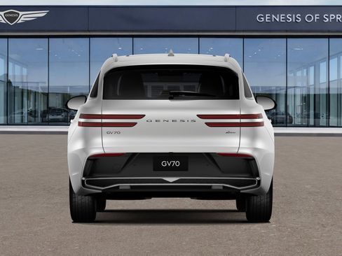 New 2026 Genesis GV70 2.5T Advanced AWD/4WD image 7