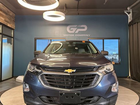 Used 2019 Chevrolet Equinox LS FWD image 8