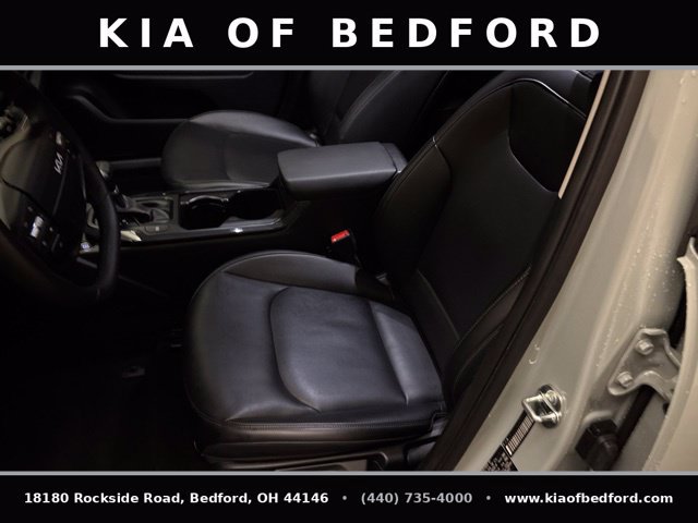 Certified 2026 Kia K4 EX FWD image 12