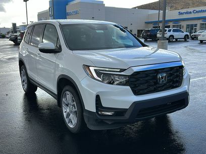 Certified 2025 Honda Passport EX-L