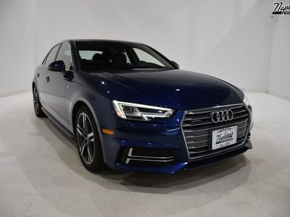Used 2018 Audi A4 2.0T Premium Plus w/ Premium Plus Package