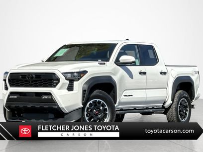 Certified 2026 Toyota Tacoma TRD Off-Road w/ TRD Off Road Premium Package