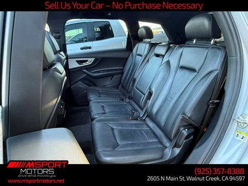 Used 2018 Audi Q7 2.0T Premium Plus AWD/4WD image 16