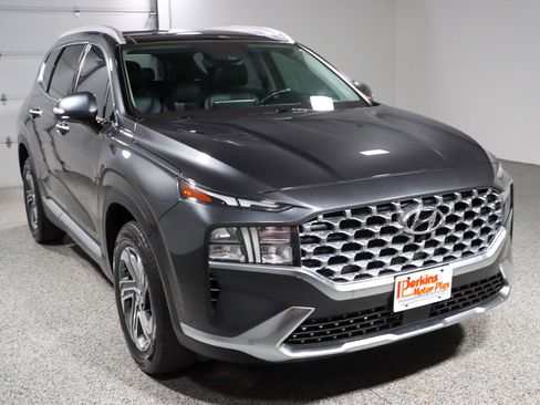 Used 2023 Hyundai Santa Fe SEL w/ Premium Package FWD image 5