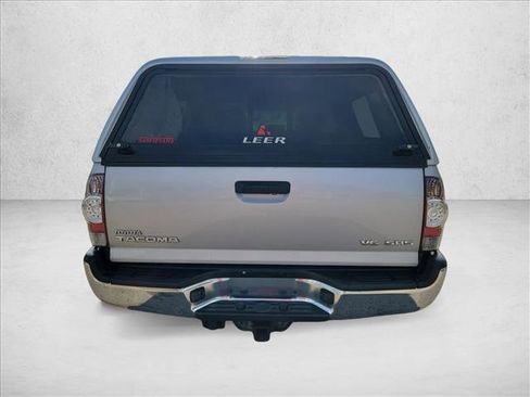 Used 2011 Toyota Tacoma 4x4 Double Cab image 6