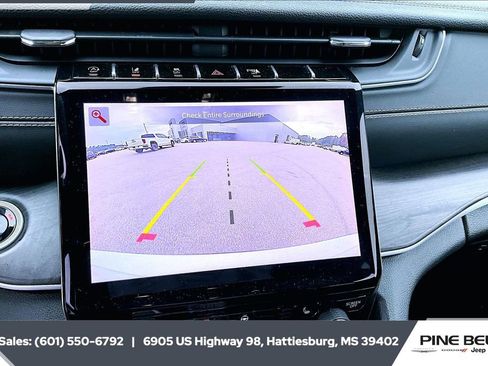 Used 2024 Jeep Grand Cherokee L Limited image 15