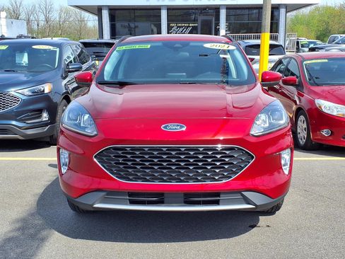 Used 2021 Ford Escape SEL AWD/4WD image 23