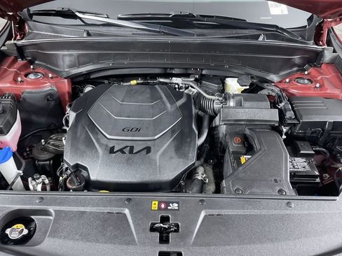 Certified 2023 Kia Telluride S w/ S Sunroof Package image 50