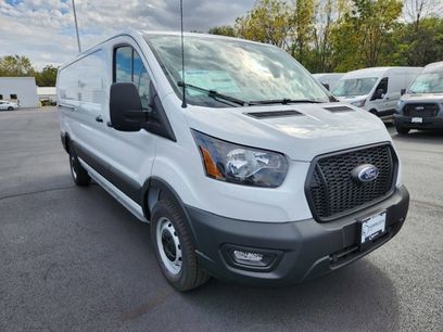 New 2025 Ford Transit 150 Low Roof