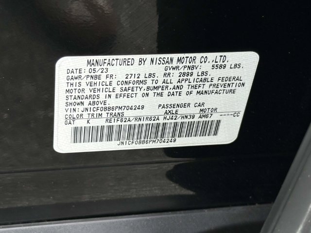 Used 2023 Nissan Ariya AWD image 26