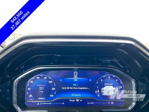 Used 2024 Chevrolet Silverado 1500 RST image 19