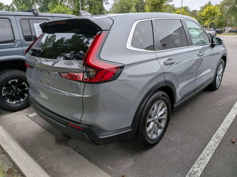 Used 2025 Honda CR-V EX-L image 2