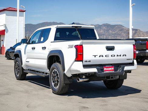 New 2026 Toyota Tacoma TRD Off-Road AWD/4WD image 9