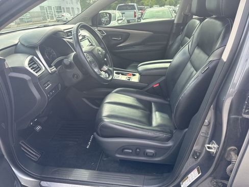 Used 2018 Nissan Murano Platinum AWD/4WD image 12