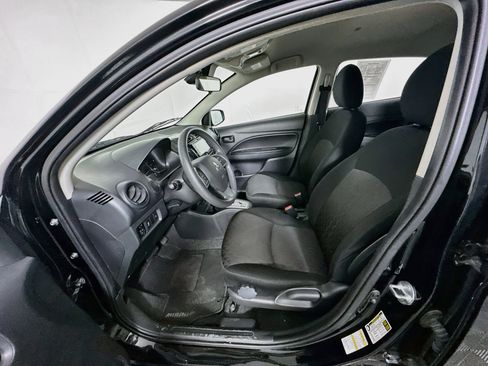 Used 2024 Mitsubishi Mirage ES FWD image 13