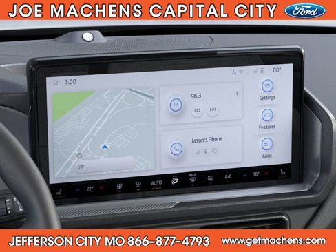 New 2026 Ford Bronco Sport Outer Banks w/ Outer Banks Tech Package+ image 15