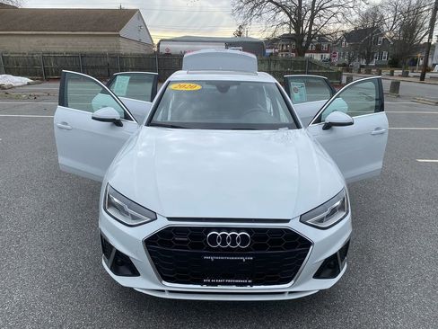 Used 2020 Audi A4 2.0T Premium w/ Convenience Package image 30