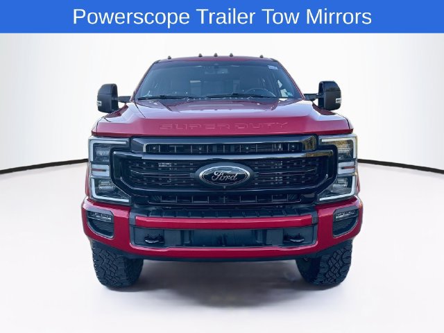 Certified 2022 Ford F350 Lariat w/ Tremor Off-Road Package AWD/4WD image 2