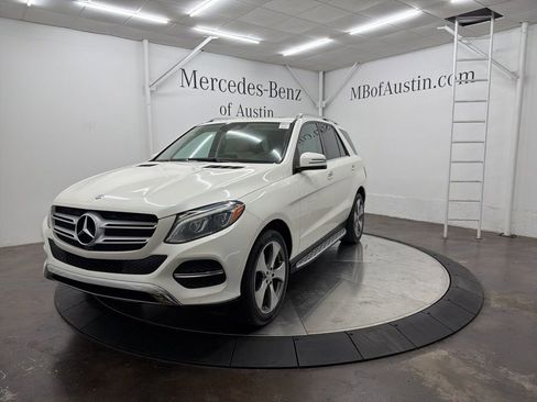 Used 2016 Mercedes-Benz GLE 350 image 3