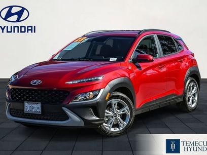 Certified 2023 Hyundai Kona SEL