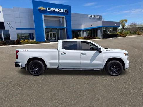 Used 2024 Chevrolet Silverado 1500 RST w/ Protection Package AWD/4WD image 28