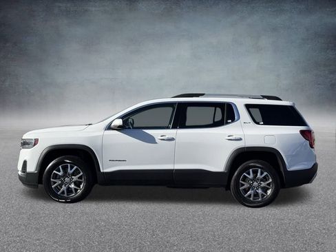 Used 2023 GMC Acadia SLT image 7
