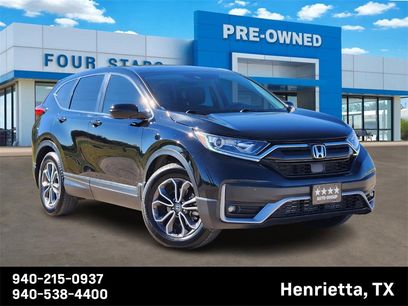 Used 2021 Honda CR-V EX