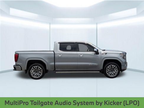 Used 2025 GMC Sierra 1500 Denali Ultimate AWD/4WD image 8