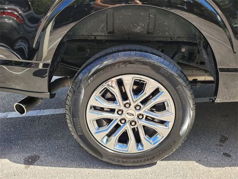 Used 2024 Ford F150 XLT w/ Equipment Group 302A MID image 20