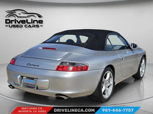 Used 2004 Porsche 911 Cabriolet image 9
