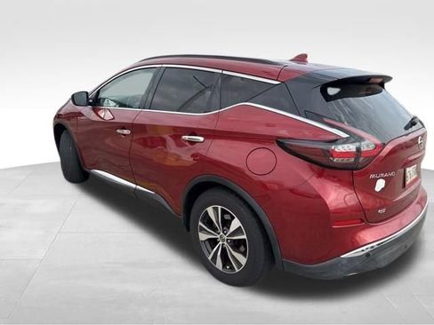 Used 2020 Nissan Murano SV image 10
