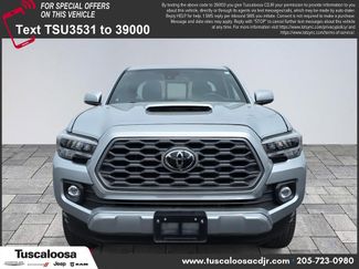 Used 2023 Toyota Tacoma TRD Sport w/ Technology Package video 2