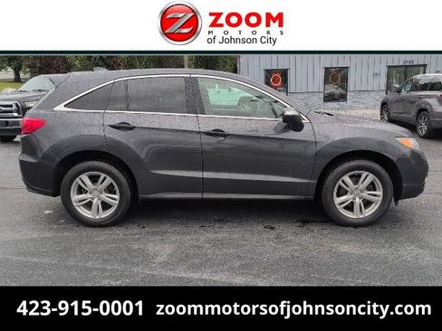 Used 2015 Acura RDX AWD w/ Technology Package image 1