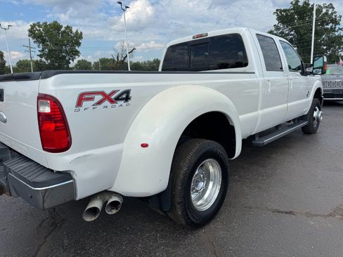 Used 2012 Ford F350 Lariat w/ Chrome Pkg AWD/4WD image 11