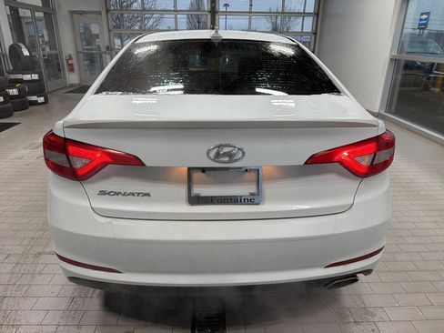 Used 2015 Hyundai Sonata SE w/ Option Group 09 image 4