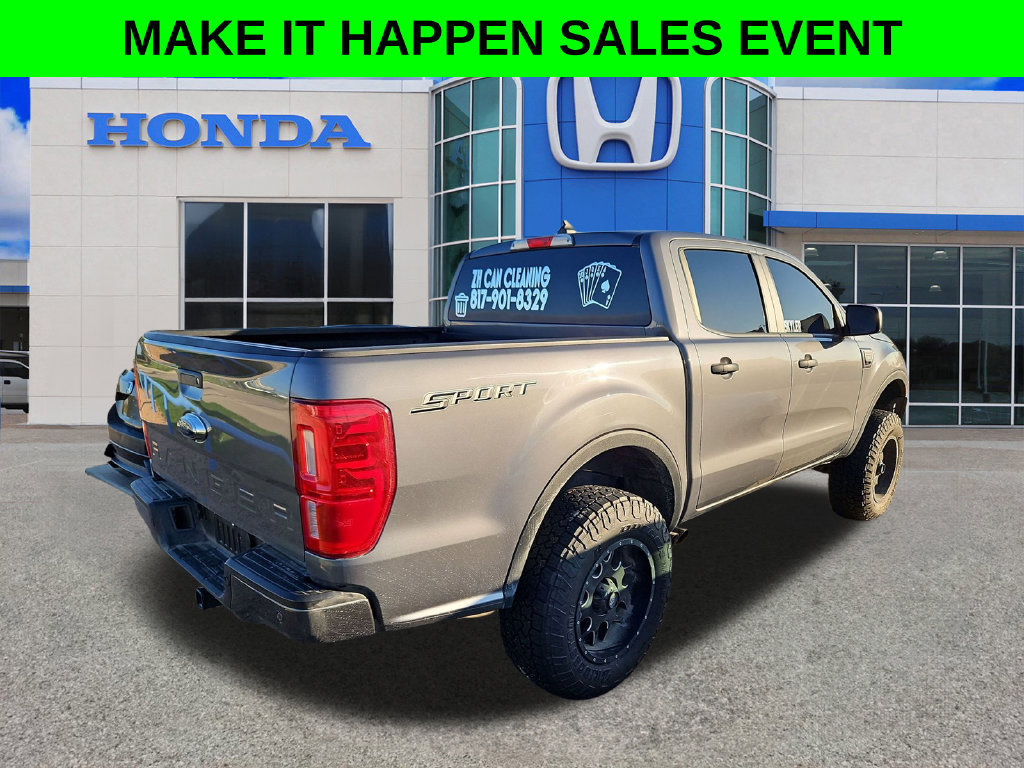 Used 2021 Ford Ranger XLT w/ Equipment Group 301A Mid RWD image 15