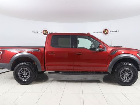 Used 2019 Ford F150 Raptor w/ Equipment Group 802A Luxury AWD/4WD image 2