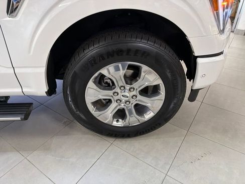 Used 2022 Ford F150 Platinum w/ Equipment Group 701A High image 32