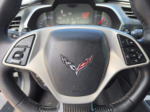 Used 2016 Chevrolet Corvette Z06 w/ Z07 Performance Package RWD image 33