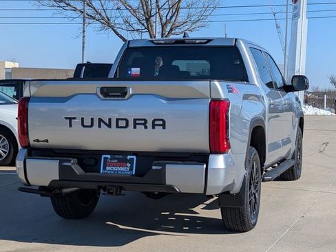 New 2026 Toyota Tundra SR5 image 4