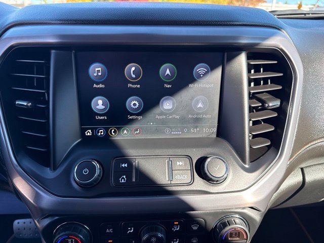 Used 2021 GMC Acadia AT4 w/ Trailering Package AWD/4WD image 15