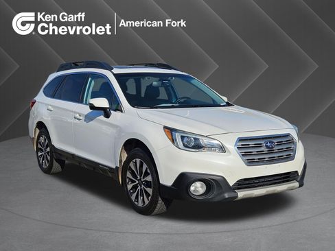 Used 2016 Subaru Outback 2.5i Limited AWD/4WD image 1