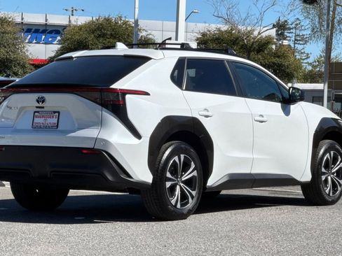 Certified 2024 Toyota bZ4X XLE image 3